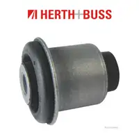 HERTH+BUSS JAKOPARTS Lower Front Control Arm Bearing for HONDA Accord 7 CL + Tourer CM