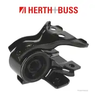 HERTH+BUSS JAKOPARTS Rubber Bushings, Control Arm Bushings for HONDA CR-5 3 RE, Front Lower