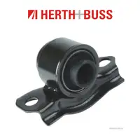 HERTH+BUSS JAKOPARTS J4201220 Querlenkerlager f&uuml;r NISSAN Primera vorne unten links
