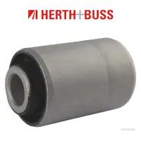 HERTH+BUSS JAKOPARTS J4243519 Querlenkerlager f&uuml;r MAZDA 3 hinten unten HINTERER TEIL