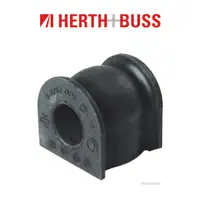 HERTH+BUSS JAKOPARTS Stabilizer Bar Bushings for HONDA CR-V III (RE) 2.0 i 4WD (Front)