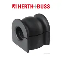 HERTH+BUSS JAKOPARTS Stabilisatorlager f&uuml;r HONDA JAZZ III bis 12.2011 vorne