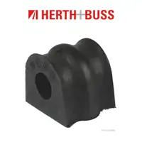 HERTH+BUSS JAKOPARTS Stabilisatorlager f&uuml;r SUBARU Forester SF Impreza Legacy 2 3 vorne
