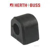 HERTH+BUSS JAKOPARTS Stabilisatorlager f&uuml;r SUBARU Forester SF Impreza Legacy 1 2 3 vorne