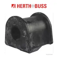 HERTH+BUSS JAKOPARTS Gummilager Stabilisatorlager f&uuml;r KIA CERATO (LD) vorne