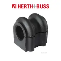 HERTH+BUSS JAKOPARTS Front Stabilizer Bar Bushings for HYUNDAI i30 (FD) and KIA CEED (ED)