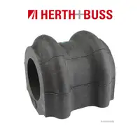 HERTH+BUSS JAKOPARTS Front Stabilizer Bar Bushings for HYUNDAI H-1 Cargo / Travel (TQ)