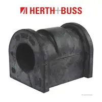 HERTH+BUSS JAKOPARTS Front Anti-Roll Bar Bushings for CHEVROLET DAEWOO MATIZ SPARK