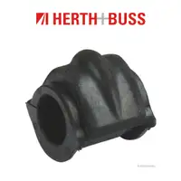 HERTH+BUSS JAKOPARTS Stabilizer Bar Bushings for NISSAN ALMERA II N16 1.5, 1.8, 1.5 dCi
