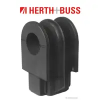 HERTH+BUSS JAKOPARTS Front Stabilizer Bar Bushings for NISSAN TIIDA C11X SC11X