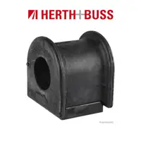HERTH+BUSS JAKOPARTS Front Anti-Roll Bar Mount for TOYOTA Avensis T25 and Corolla E12
