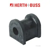HERTH+BUSS JAKOPARTS Stabilizer Bar Bushings for HONDA CR-V I (RD) 2.0 16V 4WD (Rear)