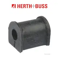 HERTH+BUSS JAKOPARTS Rear Stabilizer Bar Bushings for HYUNDAI Matrix FC 1.6, 1.8, 1.5 CRDi