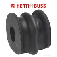 HERTH+BUSS JAKOPARTS Stabilizer Bar Bushings for NISSAN QASHQAI I (J10) II (J11) Rear