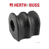HERTH+BUSS JAKOPARTS Rear Stabilizer Bar Bushings for NISSAN PATHFINDER III (R51)