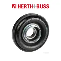 HERTH+BUSS JAKOPARTS Kugellager Zwischenlager für NISSAN PICK UP (720) 1.8 + 2.