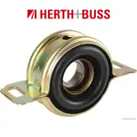 HERTH+BUSS JAKOPARTS Kugellager Zwischenlager f&uuml;r TOYOTA HILUX V VI 2.4 D 2.5 D