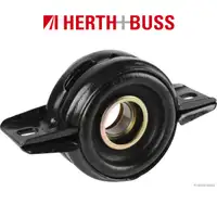 HERTH+BUSS JAKOPARTS Ball Bearing Intermediate Bearing for MITSUBISHI L 200 2.0 2.5 D