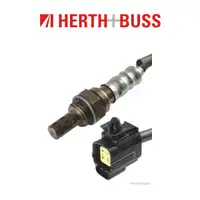 HERTH+BUSS JAKOPARTS Lambda Sensor for KIA Carnival 1 UP 2.5 V6, MAZDA 323 5, MX-3
