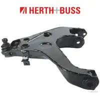 HERTH+BUSS JAKOPARTS Querlenker f&uuml;r MITSUBISHI L200 PAJERO vorne unten links