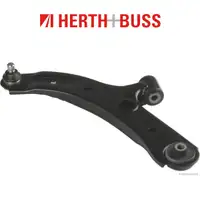 HERTH+BUSS JAKOPARTS Querlenker f&uuml;r SUZUKI SPLASH (EX) SWIFT 3 vorne links unten