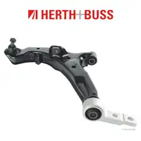 HERTH+BUSS JAKOPARTS Lower Front Left Control Arm for NISSAN ALMERA TINO (V10)