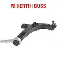 HERTH+BUSS JAKOPARTS Lower Front Right Control Arm for NISSAN Primera P12