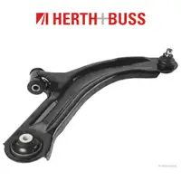 HERTH+BUSS JAKOPARTS Querlenker f&uuml;r NISSAN MICRA III K12 NOTE vorne rechts unten