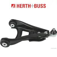HERTH+BUSS JAKOPARTS Front Lower Right Control Arm for NISSAN KUBISTAR Van