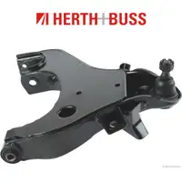 HERTH+BUSS JAKOPARTS Querlenker f&uuml;r NISSAN NP300 PICKUP vorne unten rechts