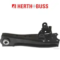 HERTH+BUSS JAKOPARTS Querlenker Lenker f&uuml;r TOYOTA HIACE vorne unten rechts