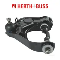 HERTH+BUSS JAKOPARTS Control Arm for MITSUBISHI L300 2.5 TD 4WD, Front Left Upper