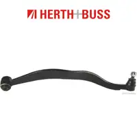HERTH+BUSS JAKOPARTS Querlenker Lenker f&uuml;r HYUNDAI Santa Fe 1 hinten unten links