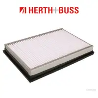 HERTH+BUSS JAKOPARTS Air Filter: Engine Air Filter for KIA Retona Sportage