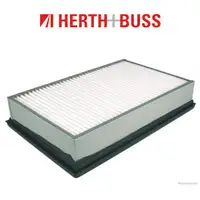 HERTH+BUSS JAKOPARTS Luftfilter Motorluftfilter f&uuml;r KIA CARNIVAL I II 126 144 PS