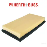 HERTH+BUSS JAKOPARTS Air Filter (Engine Air) for KIA RIO (DC) 75, 82, 95, 97, 98 HP