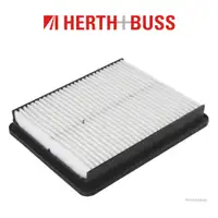 HERTH+BUSS JAKOPARTS Air Filter Engine Air Filter for KIA OPTIMA 136, 150, 165 HP