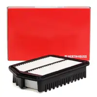 HERTH+BUSS JAKOPARTS Luftfilter Motorluft f&uuml;r HYUNDAI i40 + CW KIA CARENS IV