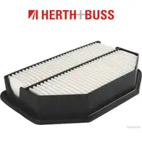 HERTH+BUSS JAKOPARTS Air Filter for HYUNDAI GENESIS (BH) 3.8 V6 335/347 hp