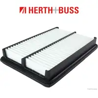 HERTH+BUSS JAKOPARTS Luftfilter Motorluft f&uuml;r HYUNDAI ACCENT II 1.5 CRDi 82 PS