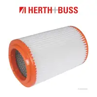 HERTH+BUSS JAKOPARTS Luftfilter Motorluftfilter f&uuml;r NISSAN KUBISTAR + KASTEN 1.2