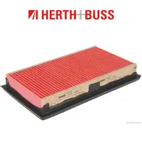 HERTH+BUSS JAKOPARTS Luftfilter f&uuml;r INFINITI Q50 NISSAN CUBE EVALIA BUS MICRA I