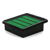 HERTH+BUSS JAKOPARTS Luftfilter Motorluft f&uuml;r NISSAN GT-R R35 3.8 V6 486-600PS