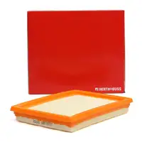 HERTH+BUSS JAKOPARTS Luftfilter f&uuml;r NISSAN MICRA IV (K13) NOTE (E12) 1.2 80 PS