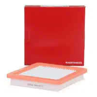 HERTH+BUSS JAKOPARTS Luftfilter J1321086 f&uuml;r NISSAN NOTE (E12) 1.5 dCi 90 PS