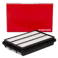 HERTH+BUSS JAKOPARTS Luftfilter f&uuml;r NISSAN Qashqai 2 J11 1.5 dCi 116 PS + 1.7 dCi 150 PS
