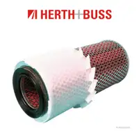 HERTH+BUSS JAKOPARTS Air Filter for NISSAN Urvan E24 2.3 D 69 hp + 2.5 D 80 hp