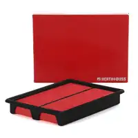 HERTH+BUSS JAKOPARTS Air Filter for NISSAN 100 NX, ALMERA I, LUCINO, PRESEA, PRIMERA