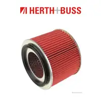 HERTH+BUSS JAKOPARTS Luftfilter Motorluftfilter f&uuml;r NISSAN PATROL GR V (Y61)