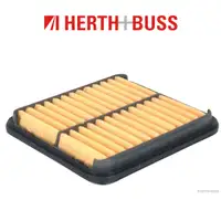 HERTH+BUSS JAKOPARTS Luftfilter f&uuml;r TOYOTA Prius _W1_ 1.5 Hybrid 116 PS 17801-21020